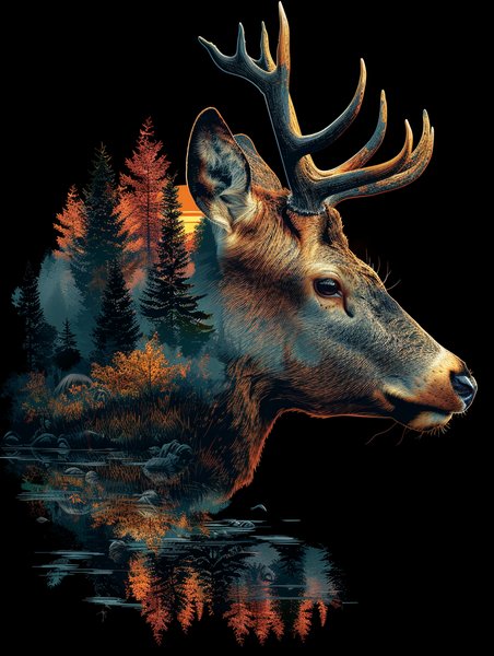 Fantasy & Mythical #1149 - Fantasy & Mythical Screen Print T-Shirt & Hoodie