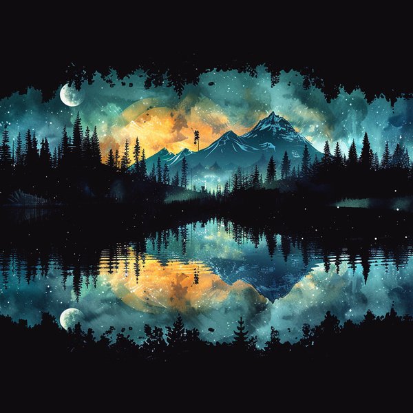 Fantasy & Mythical #1211 - Fantasy & Mythical Screen Print T-Shirt & Hoodie
