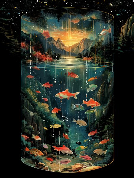 Fantasy & Mythical #1234 - Fantasy & Mythical Screen Print T-Shirt & Hoodie