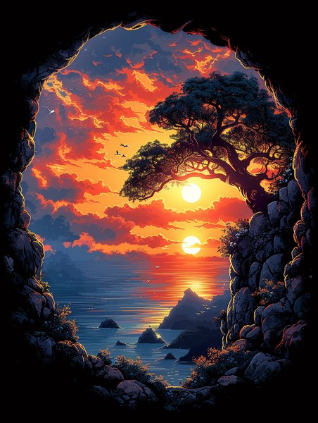 Fantasy & Mythical #1290 - Fantasy & Mythical Screen Print T-Shirt & Hoodie