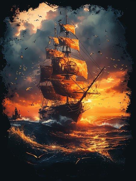 Fantasy & Mythical #1338 - Fantasy & Mythical Screen Print T-Shirt & Hoodie