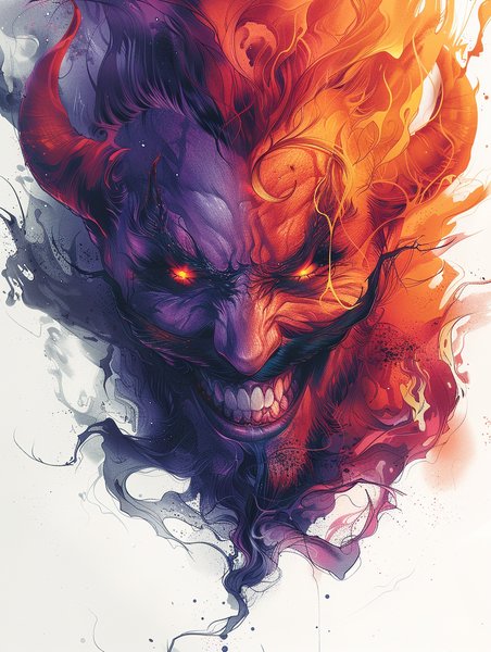 Fantasy & Mythical #1348 - Fantasy & Mythical Screen Print T-Shirt & Hoodie