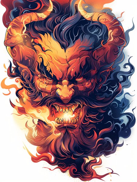 Fantasy & Mythical #1354 - Fantasy & Mythical Screen Print T-Shirt & Hoodie