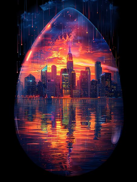 Fantasy & Mythical #136 - Fantasy & Mythical Screen Print T-Shirt & Hoodie