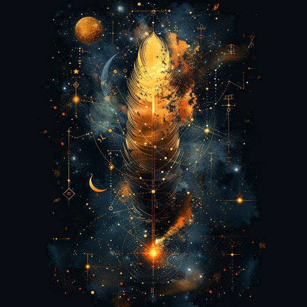 Fantasy & Mythical #1388 - Fantasy & Mythical Screen Print T-Shirt & Hoodie