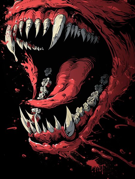 Fantasy & Mythical #1404 - Fantasy & Mythical Screen Print T-Shirt & Hoodie
