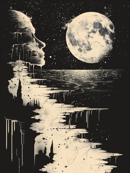 Fantasy & Mythical #1439 - Fantasy & Mythical Screen Print T-Shirt & Hoodie