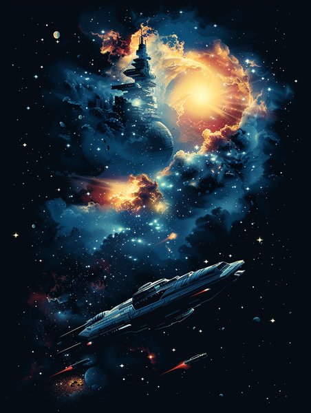 Fantasy & Mythical #1464 - Fantasy & Mythical Screen Print T-Shirt & Hoodie