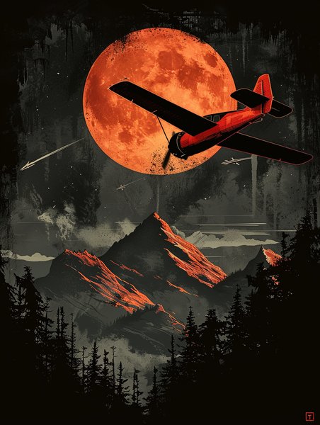 Fantasy & Mythical #1505 - Fantasy & Mythical Screen Print T-Shirt & Hoodie