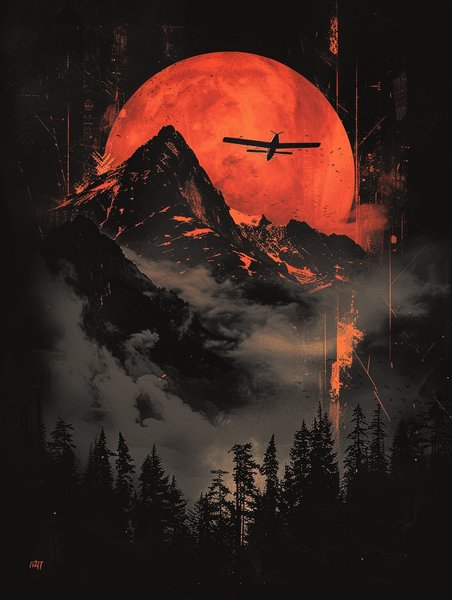 Fantasy & Mythical #1507 - Fantasy & Mythical Screen Print T-Shirt & Hoodie