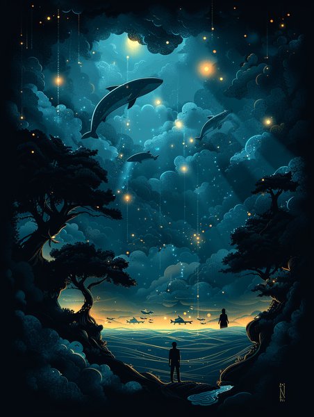 Fantasy & Mythical #1510 - Fantasy & Mythical Screen Print T-Shirt & Hoodie