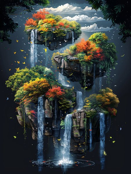Fantasy & Mythical #1515 - Fantasy & Mythical Screen Print T-Shirt & Hoodie