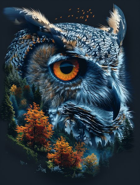 Fantasy & Mythical #1517 - Fantasy & Mythical Screen Print T-Shirt & Hoodie