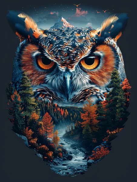 Fantasy & Mythical #1519 - Fantasy & Mythical Screen Print T-Shirt & Hoodie