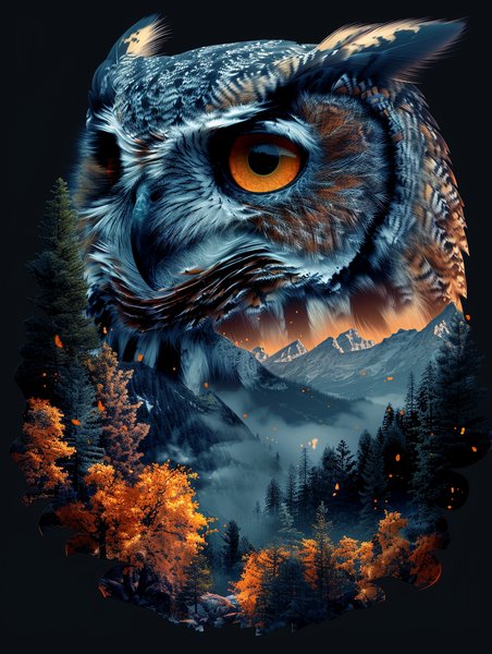 Fantasy & Mythical #1522 - Fantasy & Mythical Screen Print T-Shirt & Hoodie