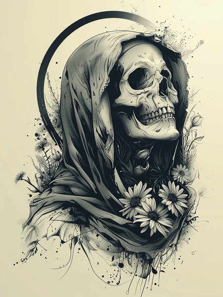 Fantasy & Mythical #1525 - Fantasy & Mythical Screen Print T-Shirt & Hoodie