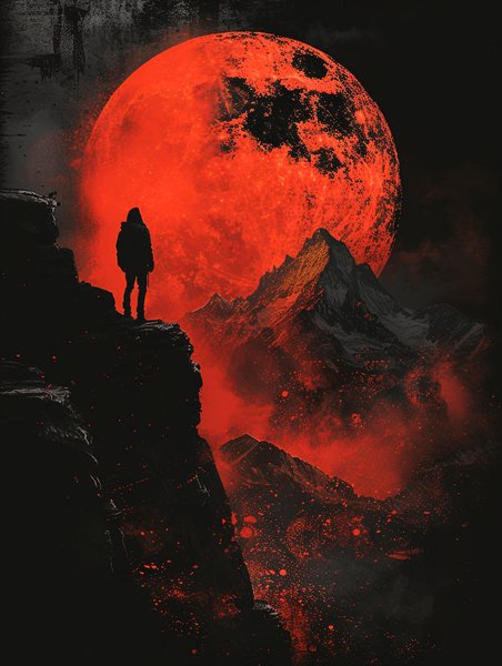Fantasy & Mythical #1538 - Fantasy & Mythical Screen Print T-Shirt & Hoodie