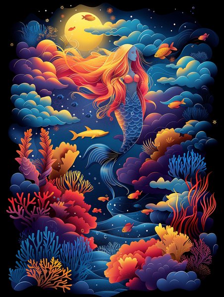 Fantasy & Mythical #1555 - Fantasy & Mythical Screen Print T-Shirt & Hoodie