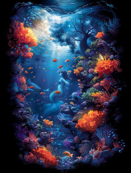 Fantasy & Mythical #1557 - Fantasy & Mythical Screen Print T-Shirt & Hoodie