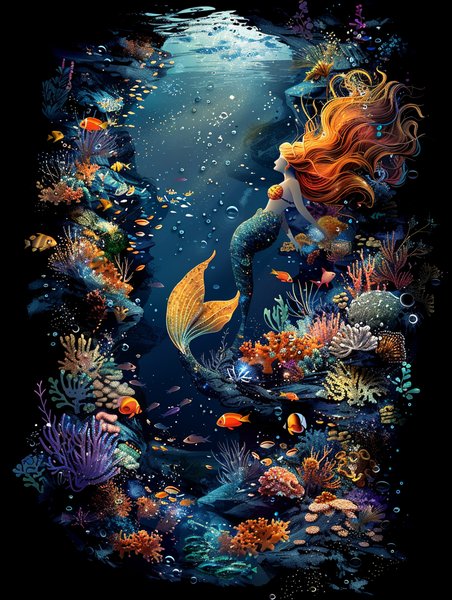 Fantasy & Mythical #1559 - Fantasy & Mythical Screen Print T-Shirt & Hoodie