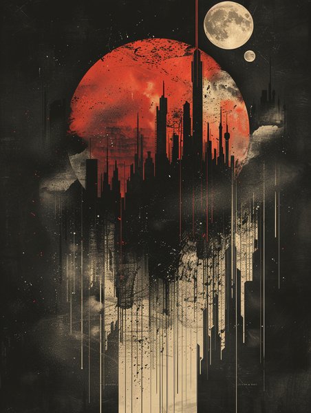 Fantasy & Mythical #190 - Fantasy & Mythical Screen Print T-Shirt & Hoodie