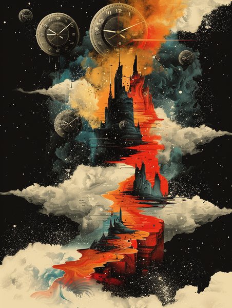 Fantasy & Mythical #203 - Fantasy & Mythical Screen Print T-Shirt & Hoodie