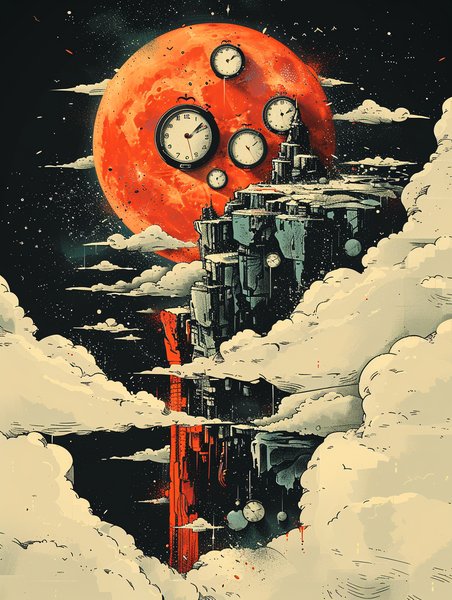Fantasy & Mythical #206 - Fantasy & Mythical Screen Print T-Shirt & Hoodie