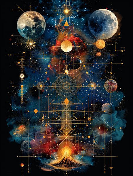 Fantasy & Mythical #237 - Fantasy & Mythical Screen Print T-Shirt & Hoodie