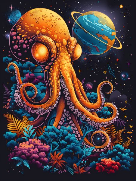 Fantasy & Mythical #239 - Fantasy & Mythical Screen Print T-Shirt & Hoodie