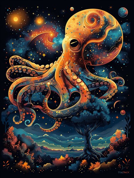 Fantasy & Mythical #241 - Fantasy & Mythical Screen Print T-Shirt & Hoodie