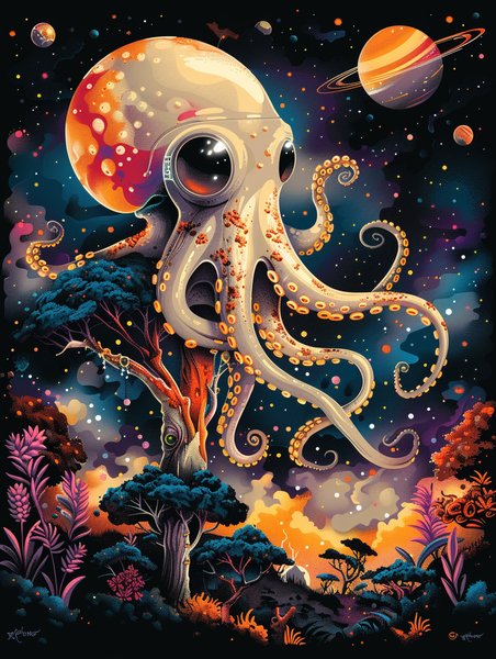 Fantasy & Mythical #242 - Fantasy & Mythical Screen Print T-Shirt & Hoodie