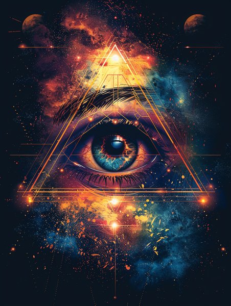 Fantasy & Mythical #243 - Fantasy & Mythical Screen Print T-Shirt & Hoodie