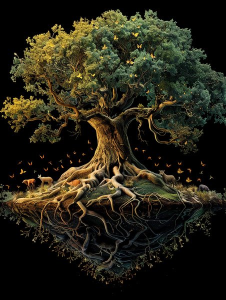 Fantasy & Mythical #255 - Fantasy & Mythical Screen Print T-Shirt & Hoodie