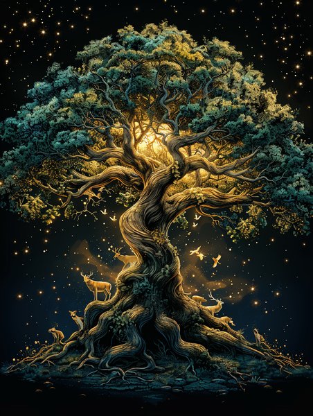 Fantasy & Mythical #258 - Fantasy & Mythical Screen Print T-Shirt & Hoodie