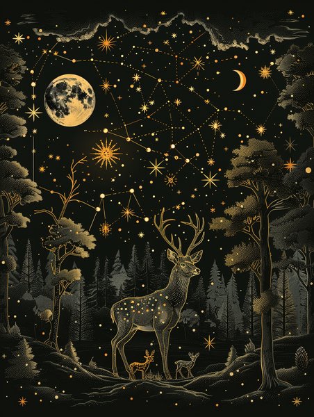Fantasy & Mythical #296 - Fantasy & Mythical Screen Print T-Shirt & Hoodie