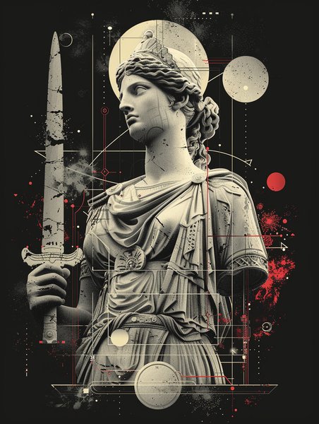 Fantasy & Mythical #336 - Fantasy & Mythical Screen Print T-Shirt & Hoodie