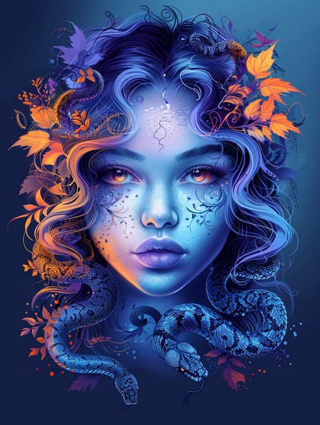Fantasy & Mythical #341 - Fantasy & Mythical Screen Print T-Shirt & Hoodie