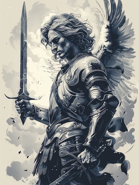 Fantasy & Mythical #345 - Fantasy & Mythical Screen Print T-Shirt & Hoodie