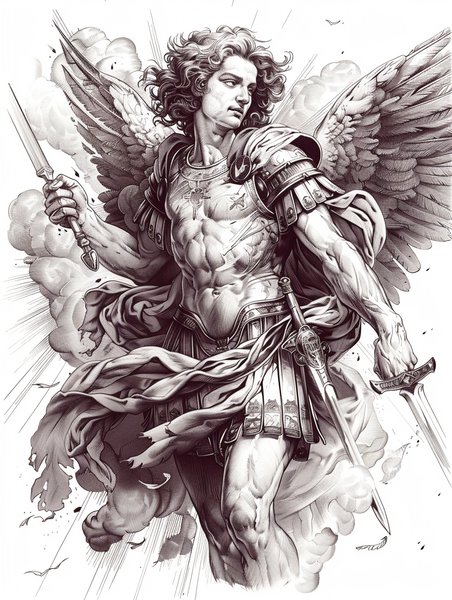 Fantasy & Mythical #346 - Fantasy & Mythical Screen Print T-Shirt & Hoodie