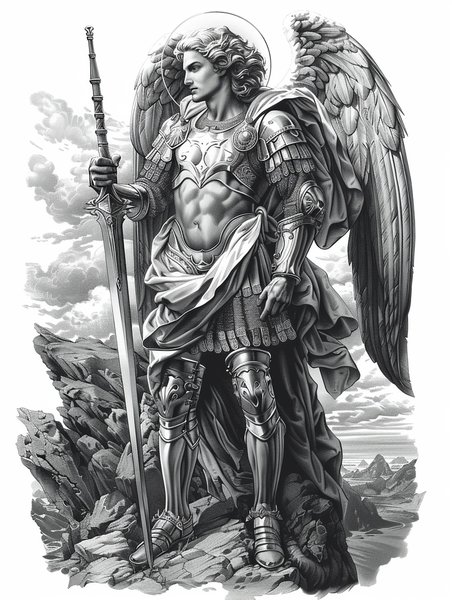 Fantasy & Mythical #348 - Fantasy & Mythical Screen Print T-Shirt & Hoodie