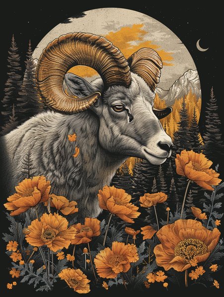 Fantasy & Mythical #354 - Fantasy & Mythical Screen Print T-Shirt & Hoodie