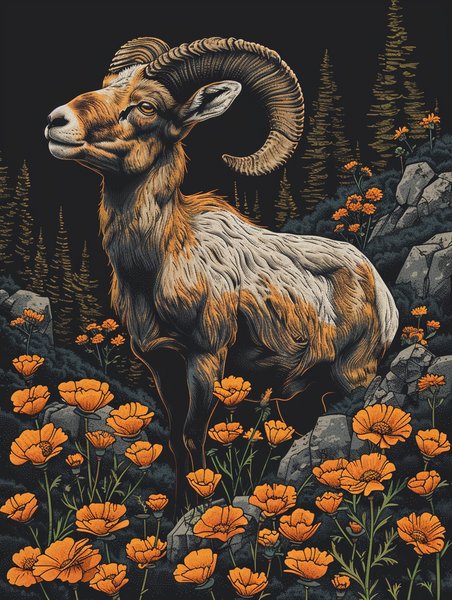 Fantasy & Mythical #355 - Fantasy & Mythical Screen Print T-Shirt & Hoodie