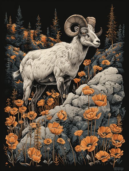 Fantasy & Mythical #356 - Fantasy & Mythical Screen Print T-Shirt & Hoodie
