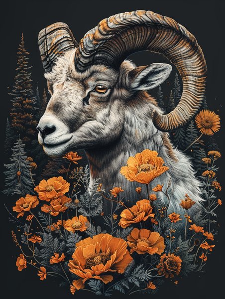 Fantasy & Mythical #358 - Fantasy & Mythical Screen Print T-Shirt & Hoodie