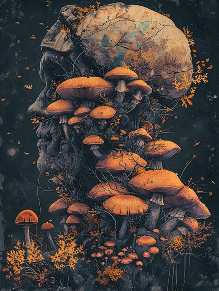Fantasy & Mythical #4 - Fantasy & Mythical Screen Print T-Shirt & Hoodie