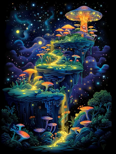 Fantasy & Mythical #410 - Fantasy & Mythical Screen Print T-Shirt & Hoodie