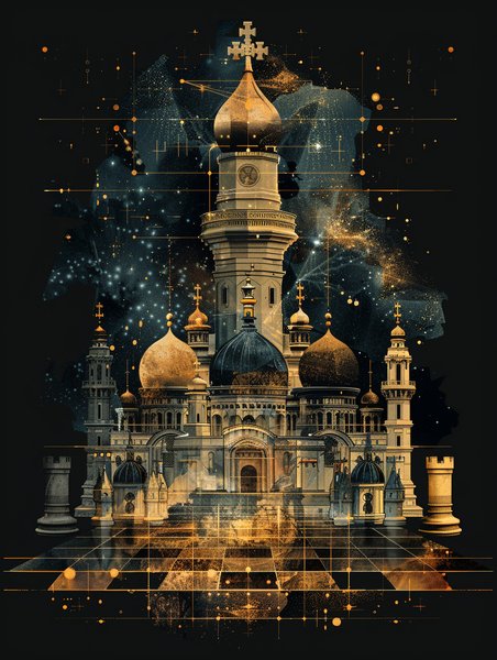 Fantasy & Mythical #42 - Fantasy & Mythical Screen Print T-Shirt & Hoodie