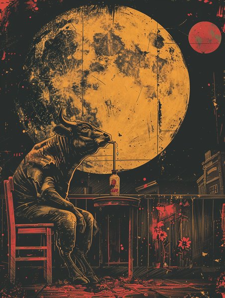 Fantasy & Mythical #432 - Fantasy & Mythical Screen Print T-Shirt & Hoodie
