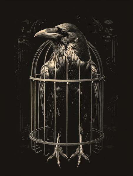 Fantasy & Mythical #438 - Fantasy & Mythical Screen Print T-Shirt & Hoodie