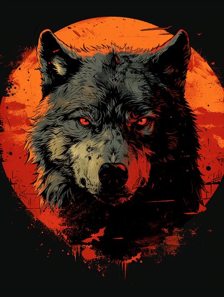 Fantasy & Mythical #458 - Fantasy & Mythical Screen Print T-Shirt & Hoodie